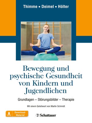 cover image of Bewegung und psychische Gesundheit von Kindern und Jugendlichen